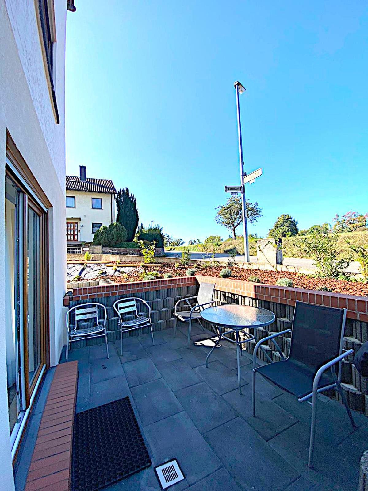 Charmanter Rueckzugsort Mit Grosser Terrasse In Idyllischer Umgebung 뵈브링엔 외부 사진