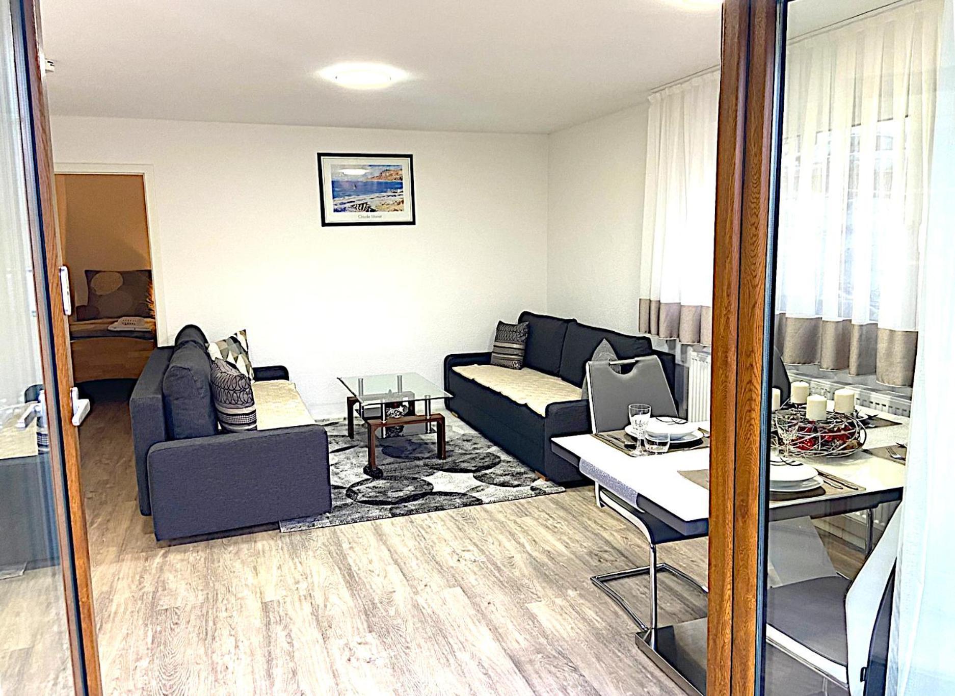 Charmanter Rueckzugsort Mit Grosser Terrasse In Idyllischer Umgebung 뵈브링엔 외부 사진