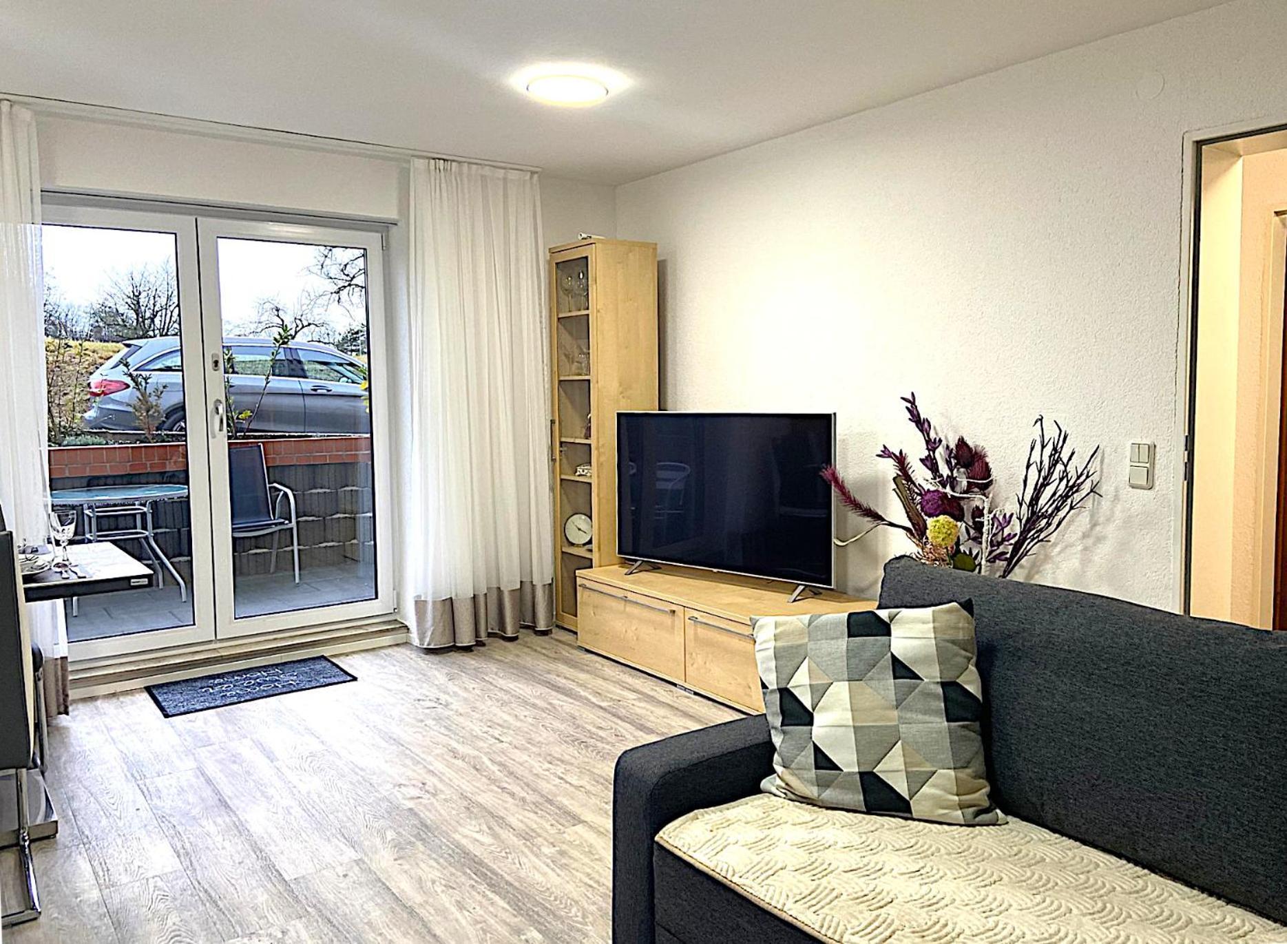 Charmanter Rueckzugsort Mit Grosser Terrasse In Idyllischer Umgebung 뵈브링엔 외부 사진