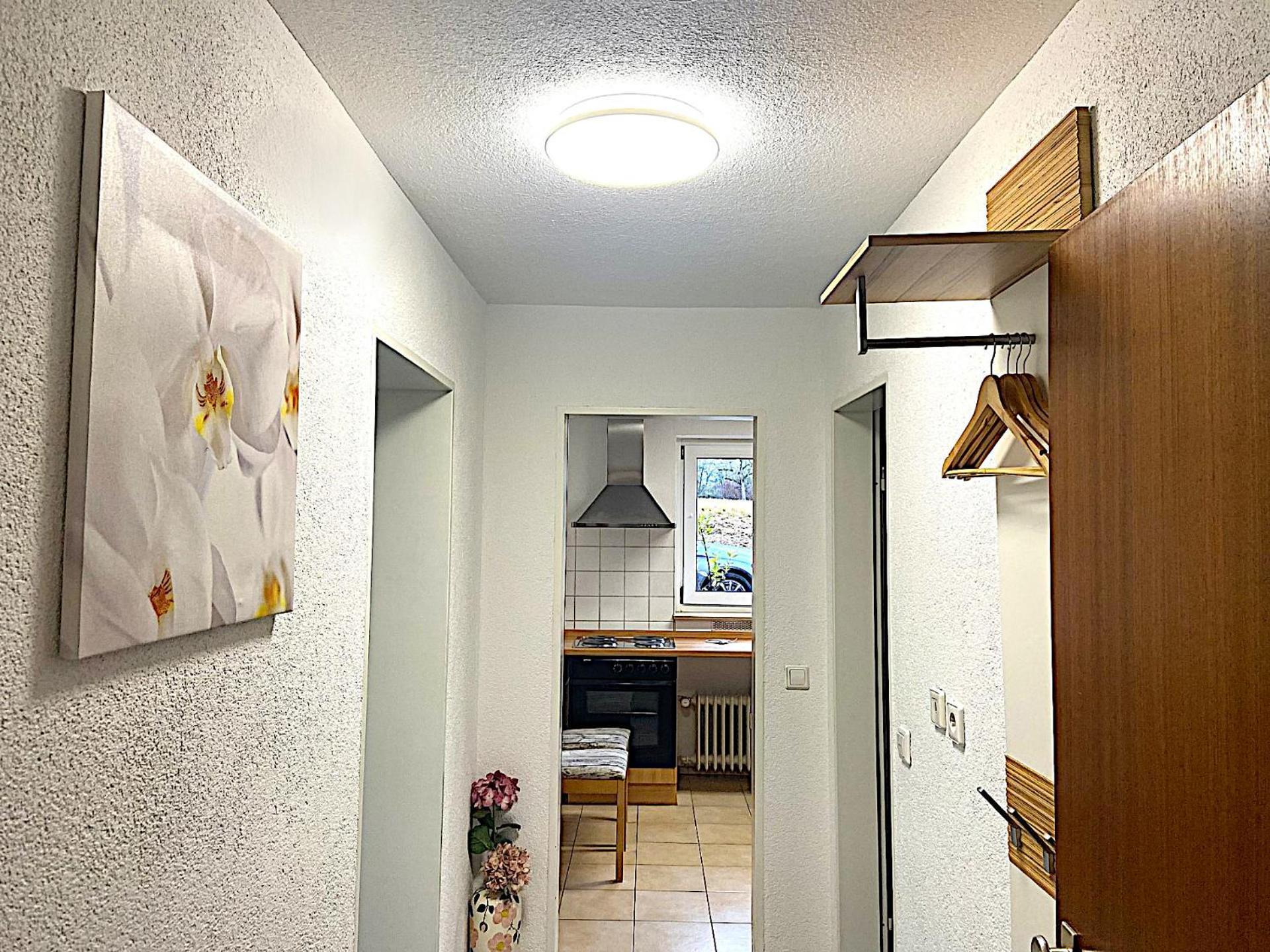 Charmanter Rueckzugsort Mit Grosser Terrasse In Idyllischer Umgebung 뵈브링엔 외부 사진